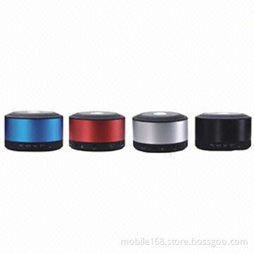 Wireless Bluetooth Speaker with Handsfree TF Card and Optional FM
